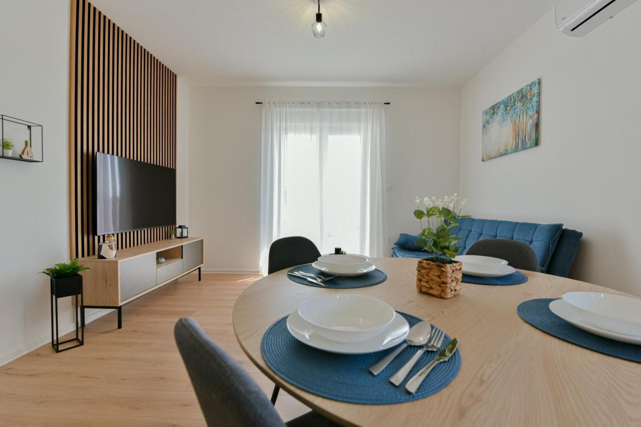 Apartments Noa Sukošan Exterior foto