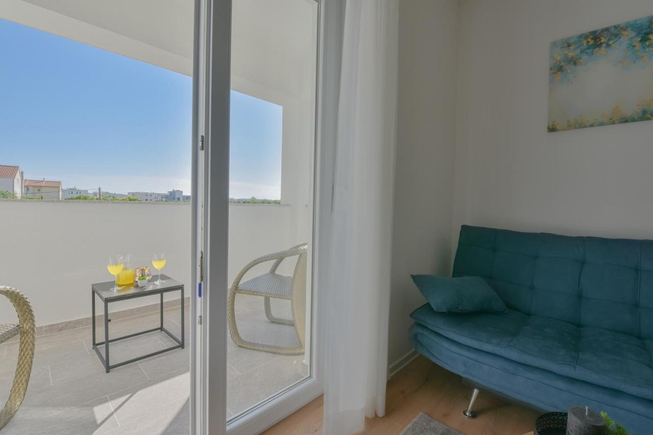Apartments Noa Sukošan Exterior foto
