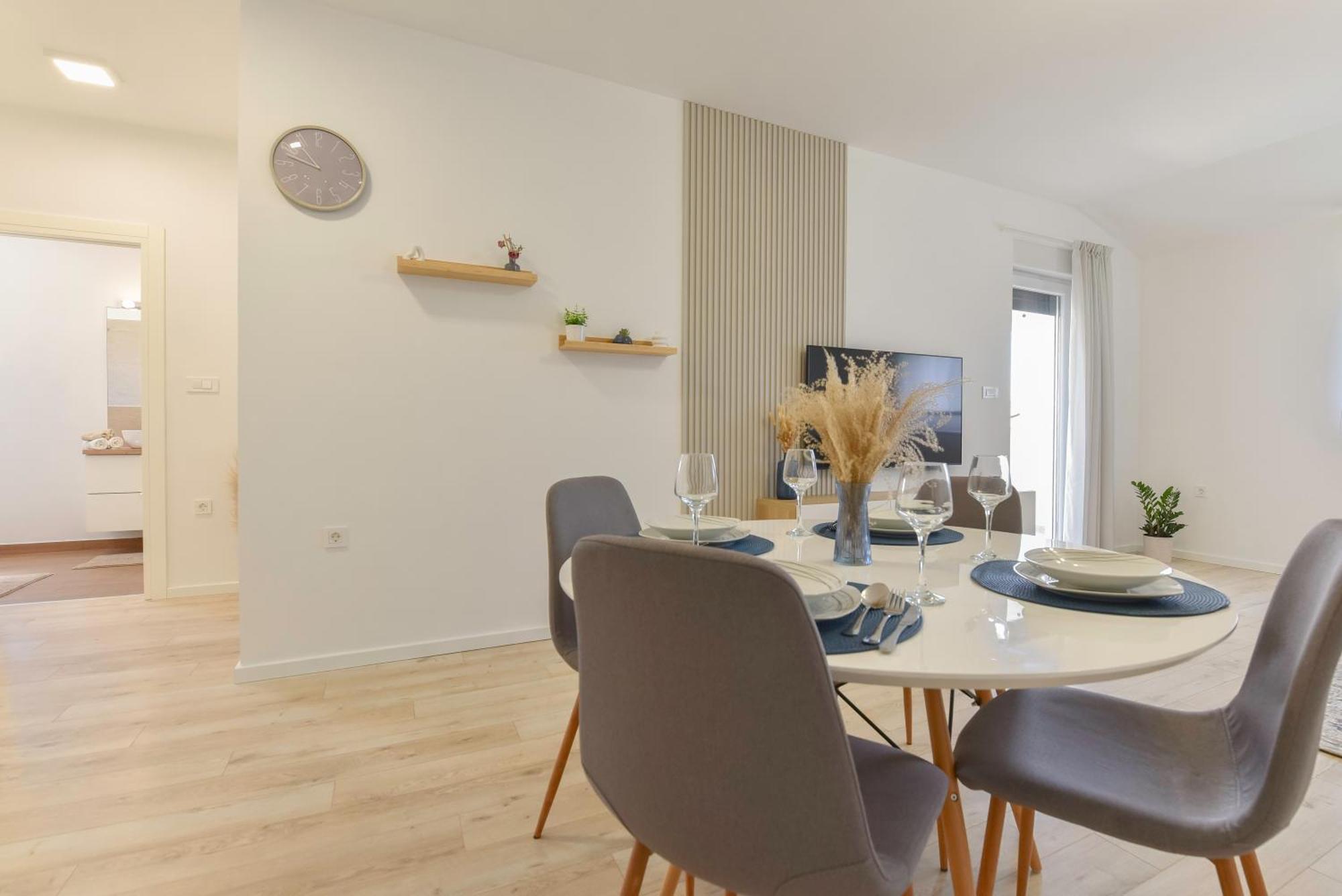 Apartments Noa Sukošan Habitación foto
