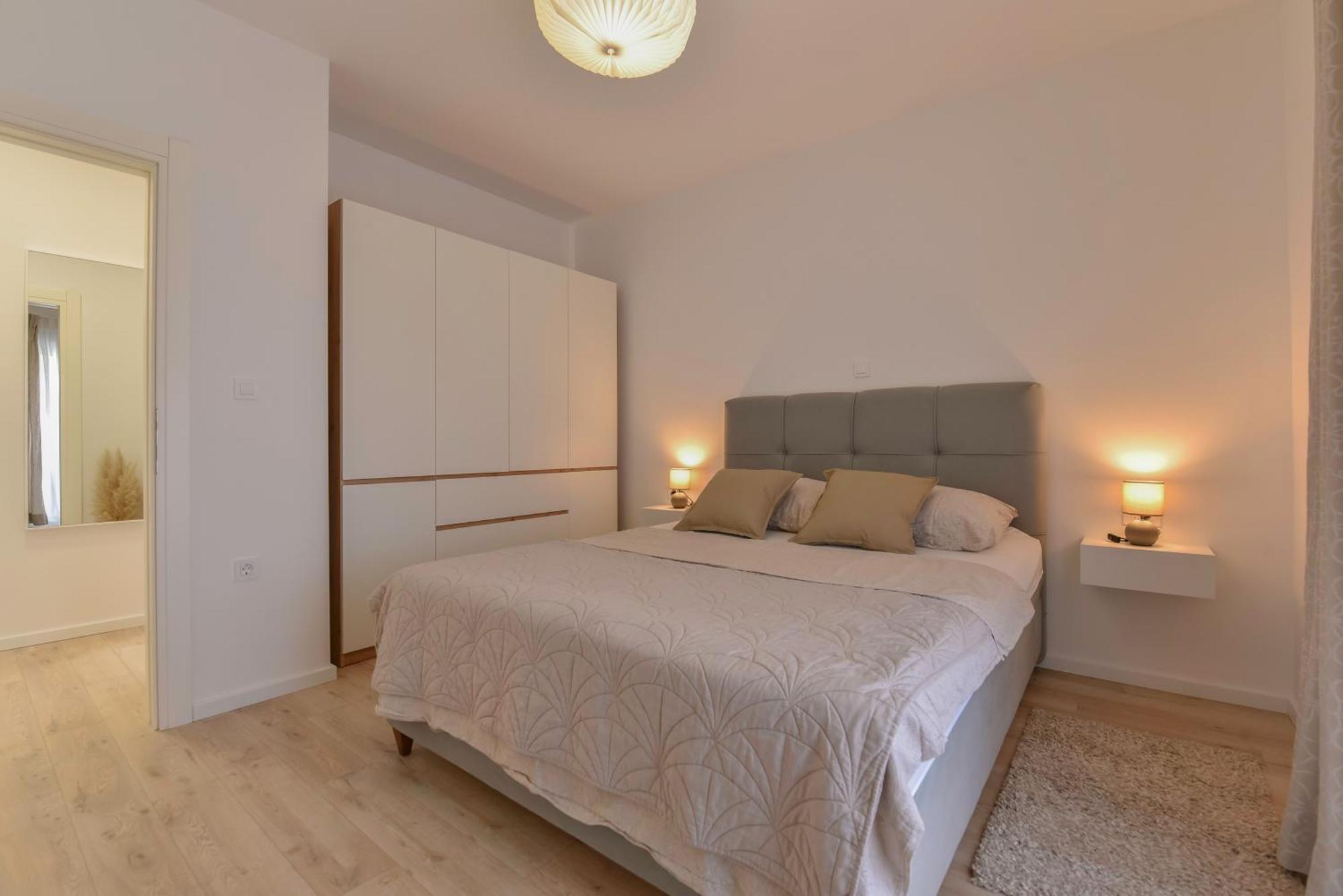 Apartments Noa Sukošan Habitación foto