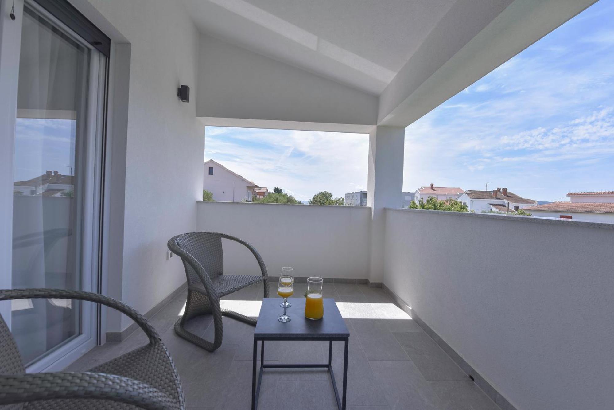 Apartments Noa Sukošan Habitación foto