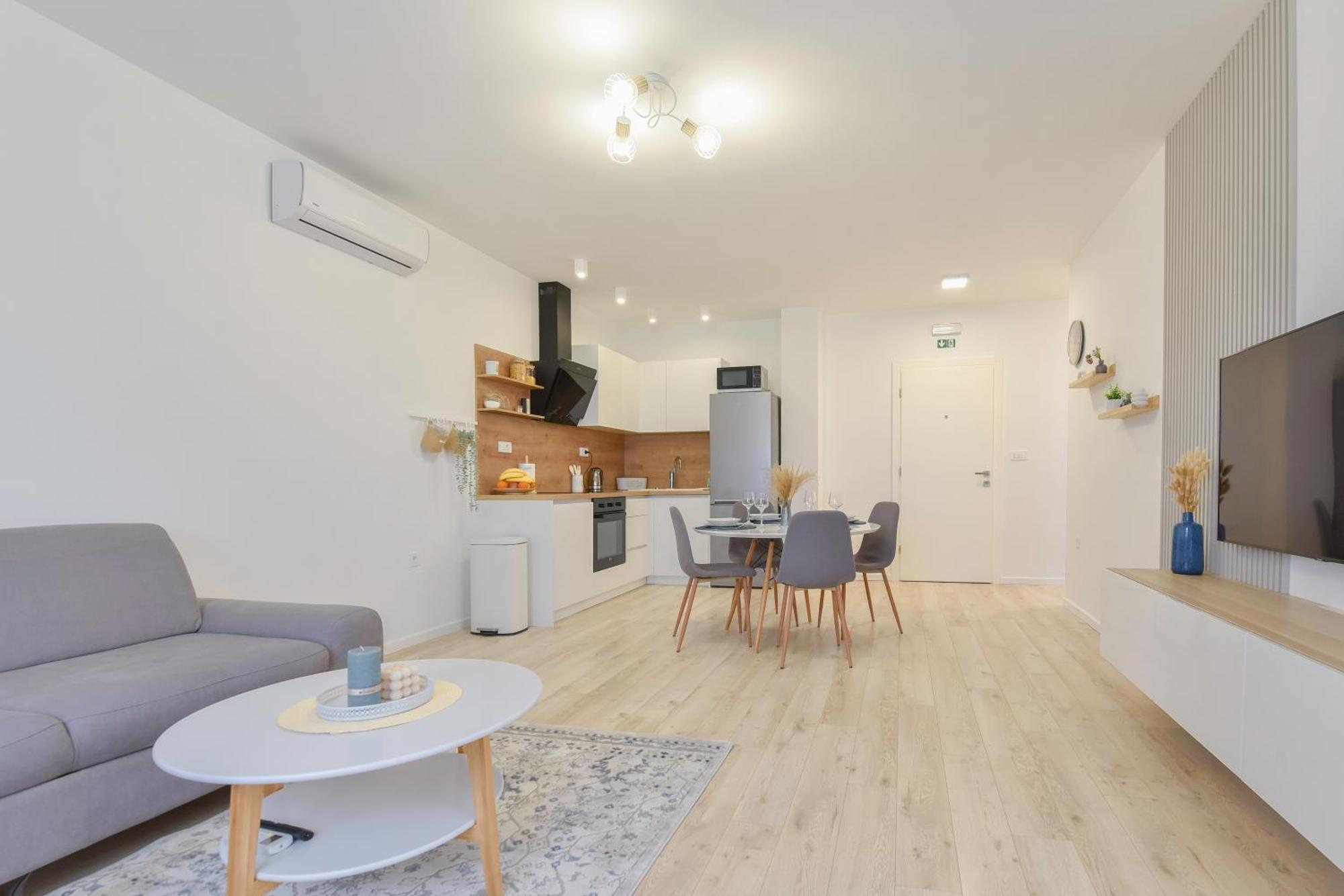 Apartments Noa Sukošan Habitación foto