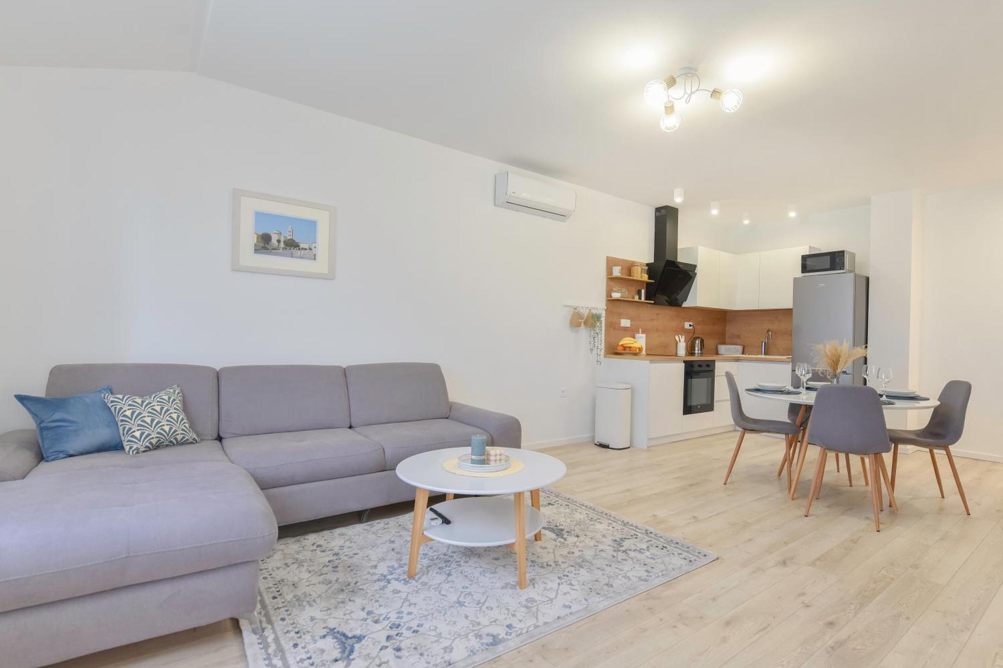 Apartments Noa Sukošan Habitación foto